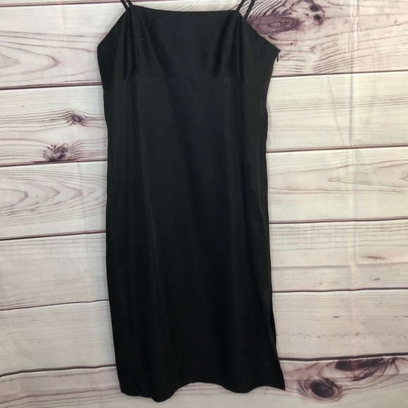 Gianfranco Ferre Dresses & Skirts - Gianfranco Ferre Studio dress size 10 color black